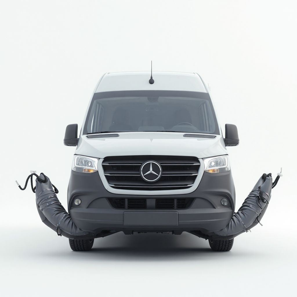 Curele de distribuție pentru Mercedes Sprinter