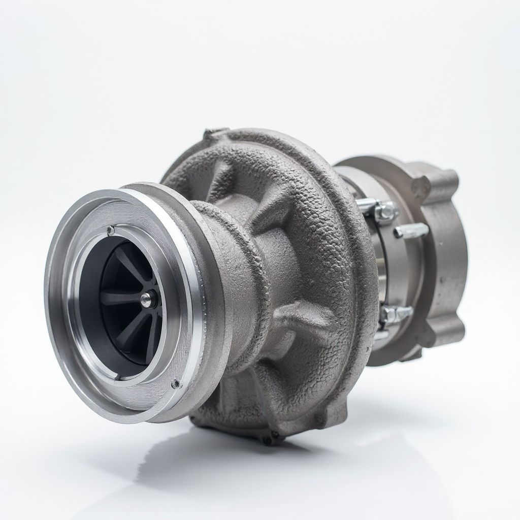 Turbocompressor remanufacturat Scania